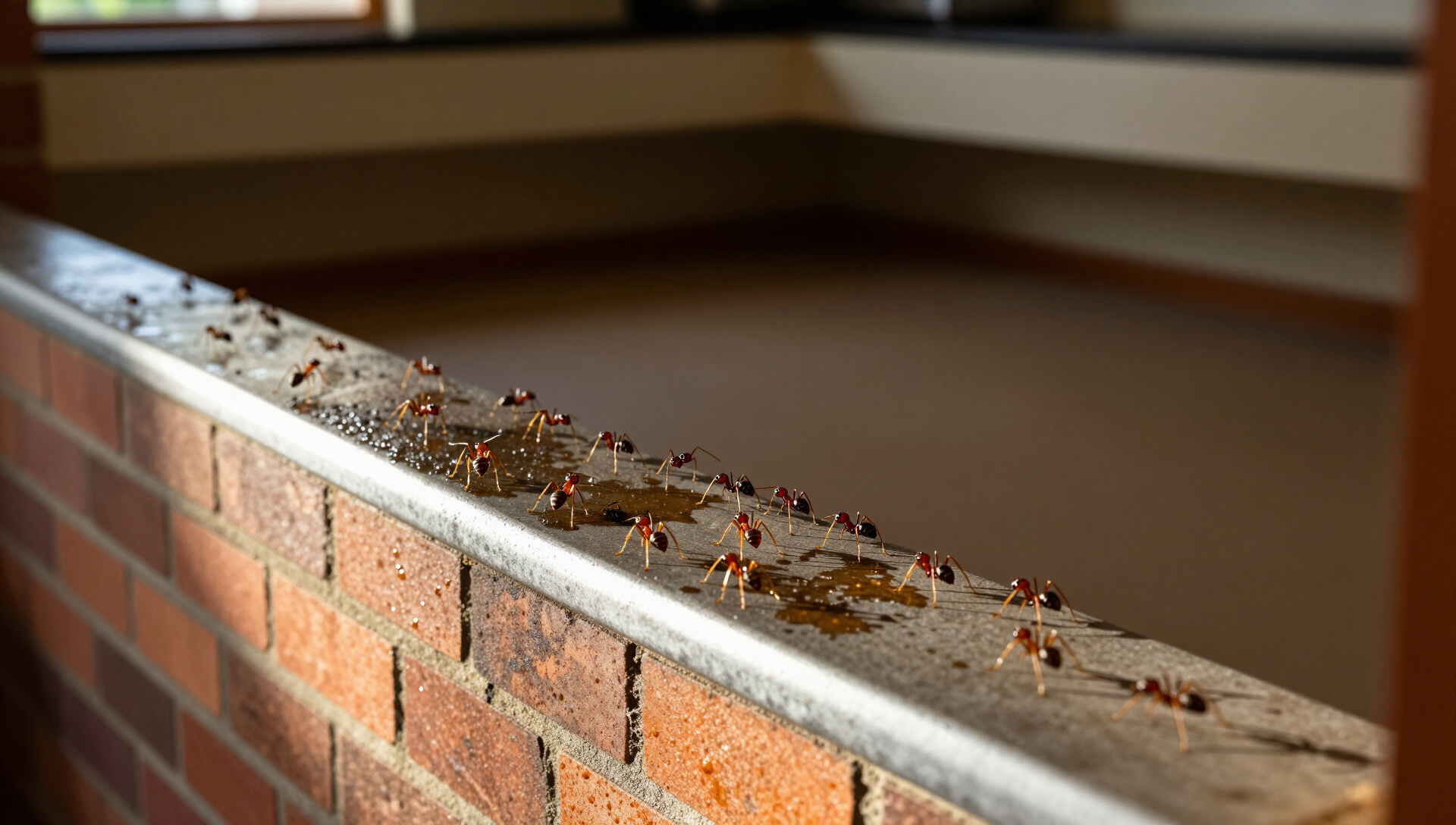 Ant Control in Parramatta