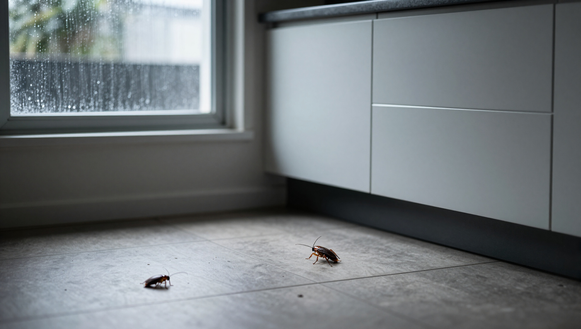 Cockroach Removal in Parramatta