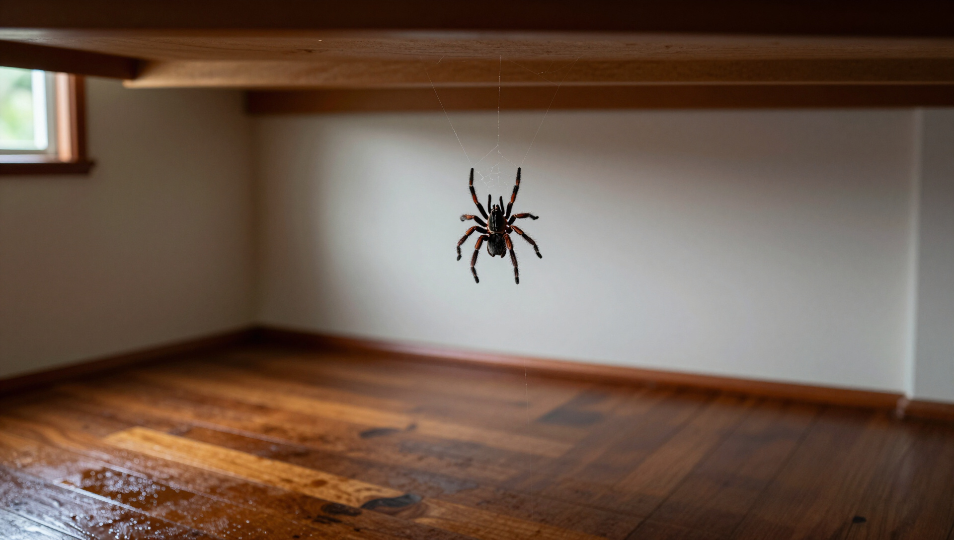 Spider Control in Parramatta