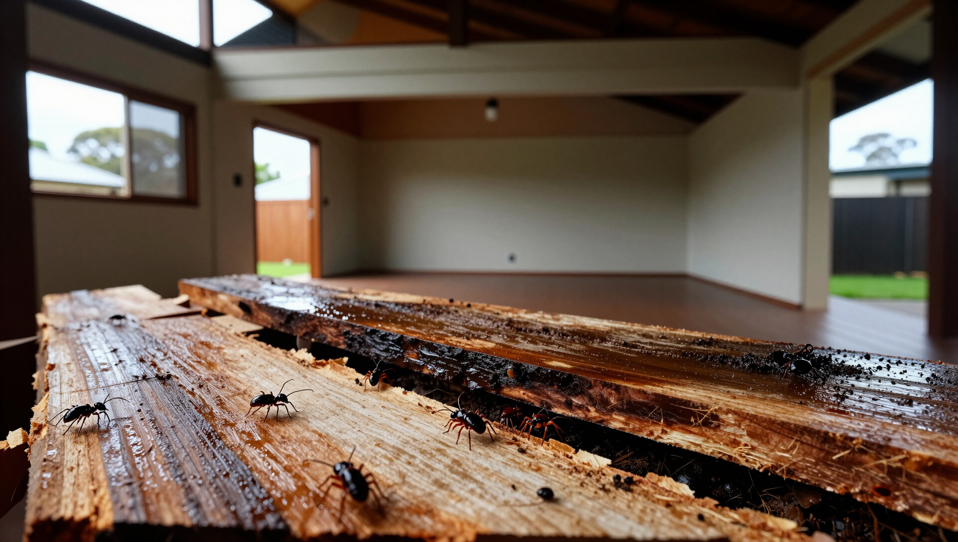 Termite Prevention in Parramatta